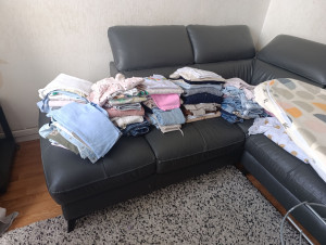 Photo de galerie - Lingerie - Repassage