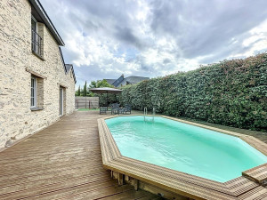 Photo de galerie - Entretien piscine 