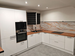 Photo de galerie - Cuisine 