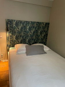 Photo de galerie - Peinture - Tapisserie