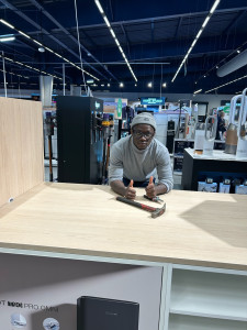 Photo de galerie - Manutention
