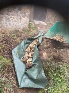 Photo de galerie - Terrassement - Assainissement