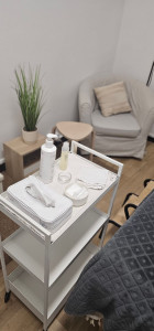 Photo de galerie - Cabinet sur la rue Vauban à Lyon 6e 