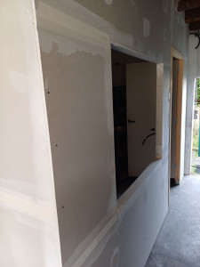 Photo de galerie - Plâtrerie - Murs - Plafonds