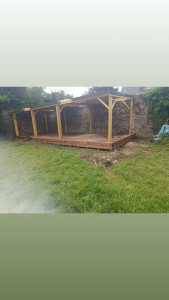 Photo de galerie - Bricolage et multi services