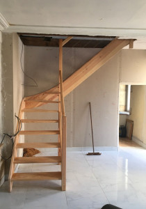 Photo de galerie - Escalier 