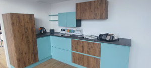 Photo de galerie - Installation de cuisine