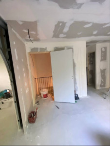 Photo de galerie - Artisan tout corps d'état - Rénovation