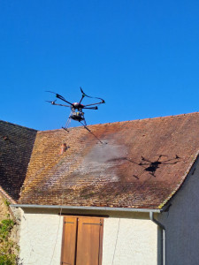 Photo de galerie - Couverture - Toiture