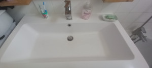 Photo de galerie - Des tâches d'encre était incrusté tout à disparu 