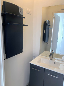 Photo de galerie - Salle d'eau.