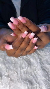 Photo de galerie - Manucure