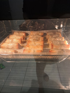 Photo de galerie - Des repas variés 