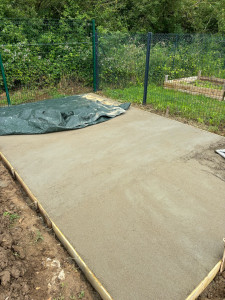 Photo de galerie - Maçonnerie