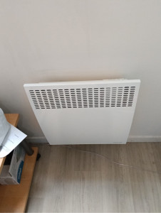 Photo de galerie - Remplacement de radiateur 