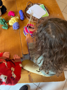 Photo de galerie - Activité manuelle 