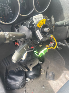 Photo de galerie - Remplacement commode avec modification car il sont pas les même référence mais sa fonctionne 