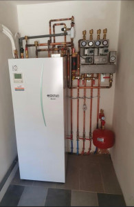 Photo de galerie - Chauffage - Climatisation