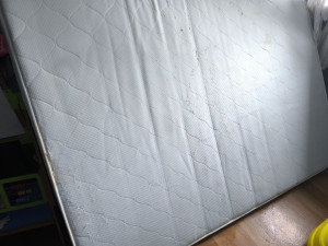 Photo de galerie - Après lavage matelas 