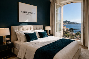 Photo de galerie - Séjour d'exception sur la Côte d'Azur