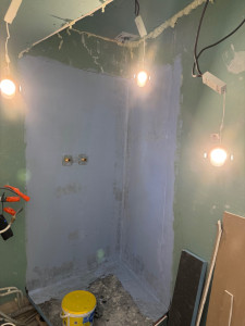 Photo de galerie - Plâtrerie - Murs - Plafonds