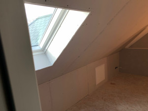 Photo de galerie - Amenagement comble 