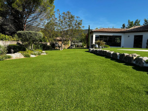 Photo de galerie - Entretien complet des jardins 