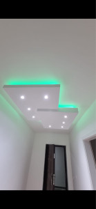 Photo de galerie - Décoration placo