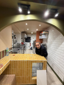 Photo de galerie - Rénovation commerces 