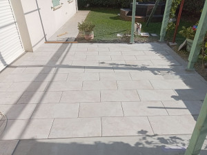 Photo de galerie - Carrelage