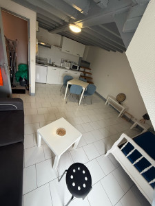 Photo de galerie - Nettoyage général