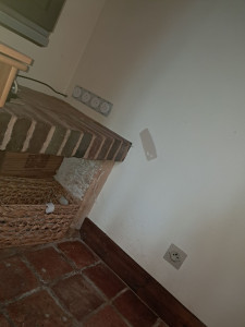 Photo de galerie - Installation électrique