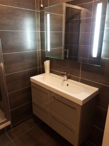 Photo de galerie - Rénovation SDB 