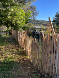 Photo de galerie - Clôture 