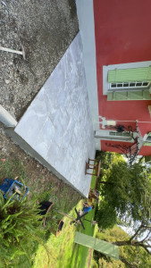 Photo de galerie - Pose dalle 50/50