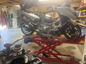 Photo de galerie - Réparation vélo - moto