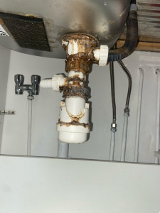 Photo de galerie - Siphon degrader etc 