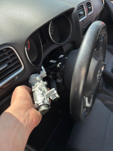 Photo de galerie - Changement nieman , golf 6 
