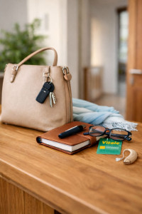 Photo de galerie - Je vous accompagne en voiture pour vos rendez-vous en toute sérénité