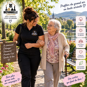 Photo de galerie - Aide à domicile