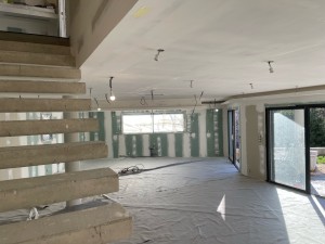 Photo de galerie - Peinture - Tapisserie
