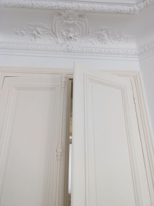 Photo de galerie - Peinture - Tapisserie