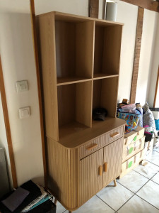 Photo de galerie - Grande console