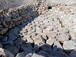 Photo de galerie - Enrochement