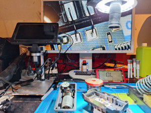 Photo de galerie - Réparation actuateur turbo GARRETT