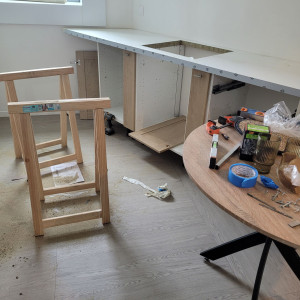 Photo de galerie - Montage meubles en kit