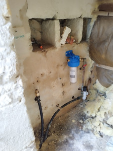 Photo de galerie - Plomberie - Installation sanitaire