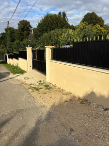 Photo de galerie - Murs 