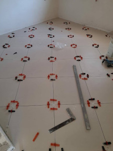 Photo de galerie - Carrelage