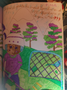 Photo de galerie - Cadeau de Noël de mon p'tit loulou ❤️